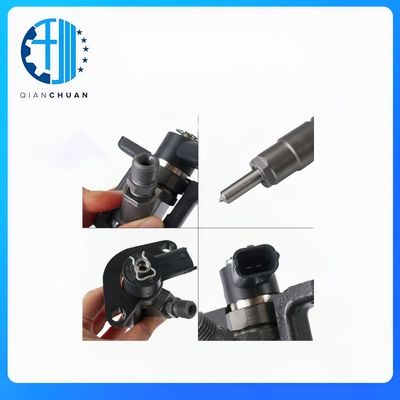 0445120073 ME120073 0986435550 Fuel Injector For Mitsubishi 4M50 Engine