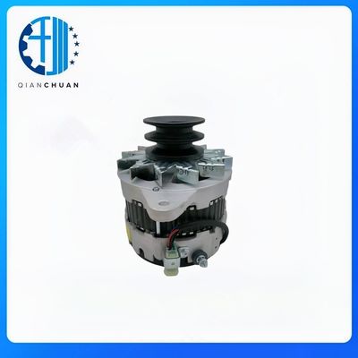 27040-2191 Alternator 24V for Hino J08E Engine Kobelco SK235SR-2 SK210LC-8 SK350-9