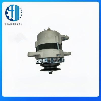 600-821-6120 Alternator for Komatsu  4D95 Engine WA40 WA50 Loader