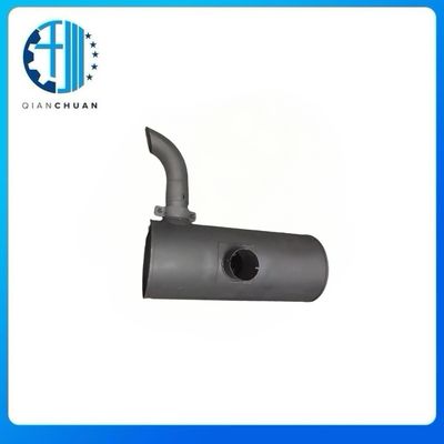 Muffler Silencer 6743-11-5721 for Komatsu Excavator PC300-7 PC350-7 PC350LC-7 PC300LC-7 PC300LC-7L Engine Spare Parts