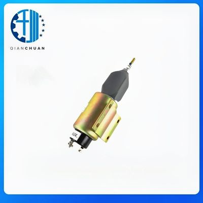2003-24E3U1B1S1A 24V Fuel Shutdown Solenoid for Woodward Diesel Engine