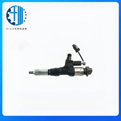 095000-6813 Common Rail Fuel Diesel Injector for Hino J08E Engine