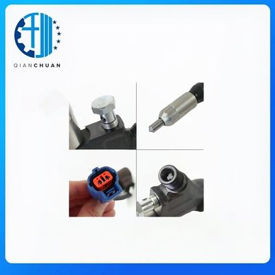 23670-E0340 095000-5226 Fuel Injectors for Hino E13C Engine SK330-8