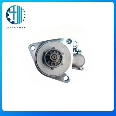 65.26201-7076   Starter Motor  For Doosan DB58 DH225 Excavator Engine Spare Parts