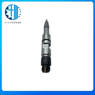 Fuel Injector Assembly 0445120531 for Weichai WP10 Excavator Engine Spare Parts