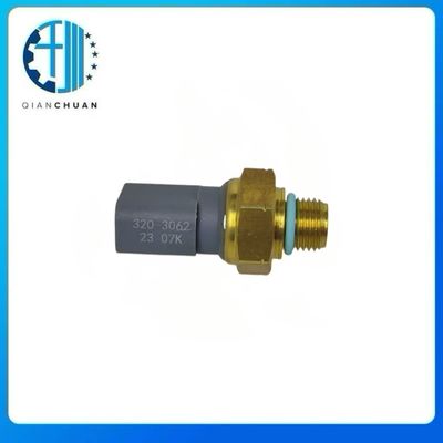 Oil Pressure Sensor  320-3062 for Caterpillar CAT C13 C4.4 C7.1 Excavator Spare Parts