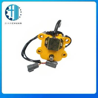 Throttle Motor 7824-30-1600 for Komatsu PC100-5 PC120-5 PC200-5 PC220-5 Excavator Spare Parts