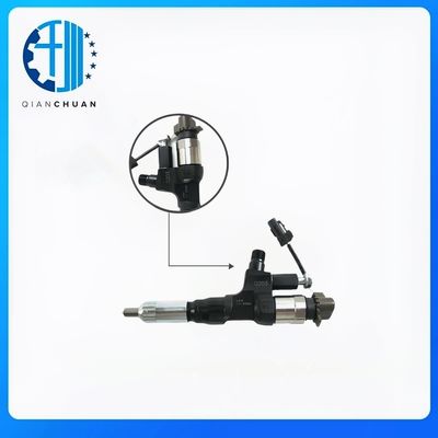 095000-6811 Common Rail Fuel Diesel Injector for Hino J08E Engine