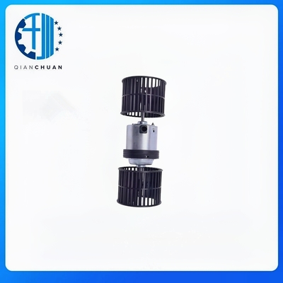 4694398 51500-11010 12V Blower Motor for Hitachi ZX65USB-3F John Deere 60D 60G Excavator 