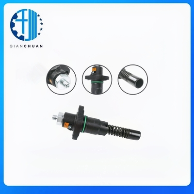 VOE21147445 21147445 Fuel Injector For Volvo EC240B EC290B DEUTZ D7E Engine