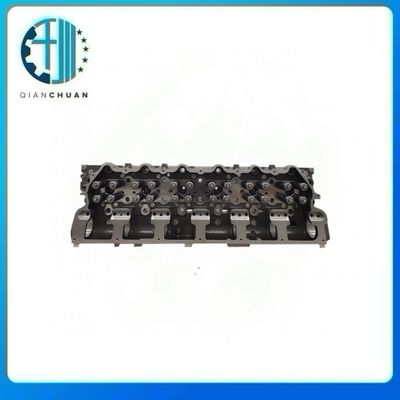 Cylinder Head  1769918 For CAT C15 C18 3406E Excavator Engine Spare Parts