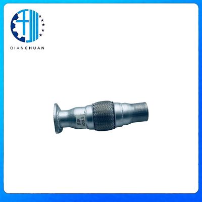 Caterpillar C6 C6.4 Engine Muffler Tube 3244166 324-4166