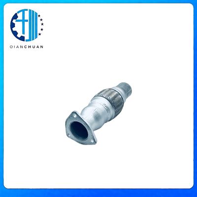 Caterpillar C6 C6.4 Engine Muffler Tube 3244166 324-4166