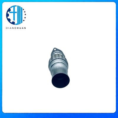 Caterpillar C6 C6.4 Engine Muffler Tube 3244166 324-4166