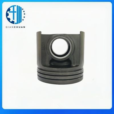 Piston 6151-31-2710 for Komatsu 6D125 Diesel Engine Spare Parts Construction Machinery Parts