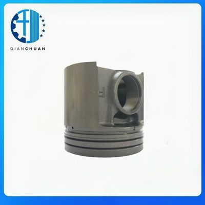 Piston 6151-31-2710 for Komatsu 6D125 Diesel Engine Spare Parts Construction Machinery Parts