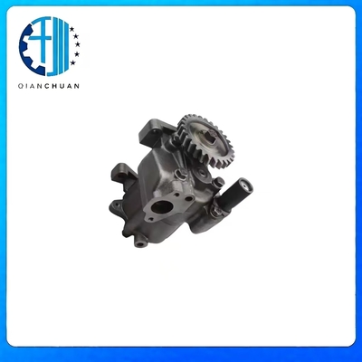 6128-52-1013 Oil Pump For Komatsu S4D155-4 S6D155-4A SA6D155-4A Diesel Engine Parts