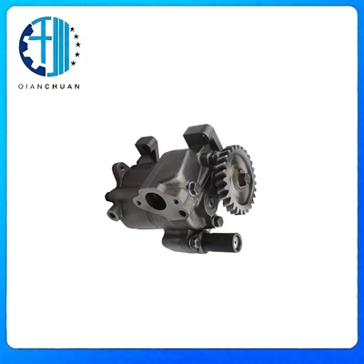 6128-52-1013 Oil Pump For Komatsu S4D155-4 S6D155-4A SA6D155-4A Diesel Engine Parts