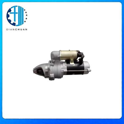 600-813-4412 Starting Motor 24V 10T 6KW For  KOMATSU 6D95 Engine PC200-5 PC200-6 Excavator