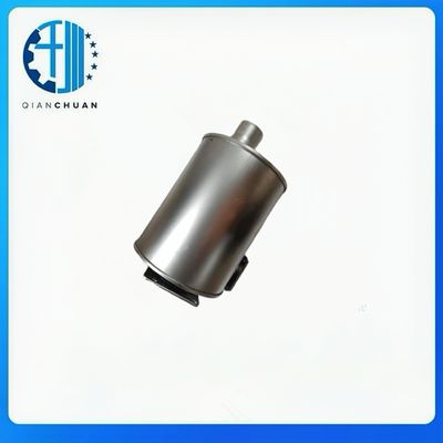 134-01-71280 Muffler   for Komatsu Dozer  D63E D61PX-15 D63 Construction Machinery Parts