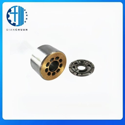 708-2L-06480 HPV95 Hydraulic Pump Cylinder Block R For Komatsu PC200-7 Excavator Parts