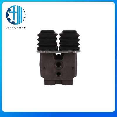 Control Foot Pedal Pilot Valve  0105F1 YN30V00105F2  For Kobelco SK200-8 SK210-8 SK350-8 Excavator Construction Machinery Parts