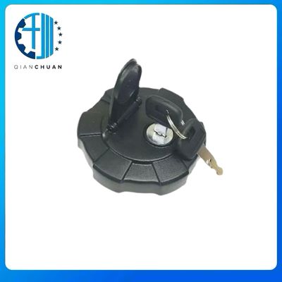 Fuel Tank Cap 411-51122 for Kubota SVL75 SVL90 KX040-4 KX057-4 KX121-3S  Spare Parts