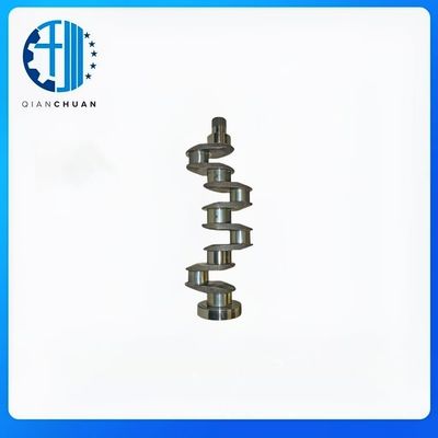 4W-3579 4W3579 Crankshaft For Caterpillar CAT Excavator E120B E110B 212B 211B 206B 205B Engine 3114