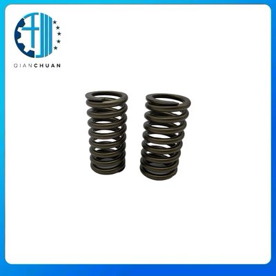 37054-10400 Valve Spring For Mitisubishi  S6R2 Excavator Engine Spare Parts