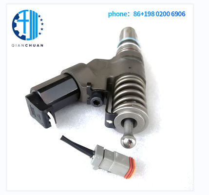 3087733 Engine Spray Gun Fuel Injector Nozzle Assy Unit Pump For Excavator N14