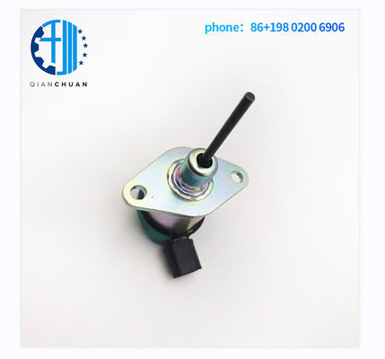 1A084-60011 Excavator Engine Parts Flameout Electromagnetic Valve Switch
