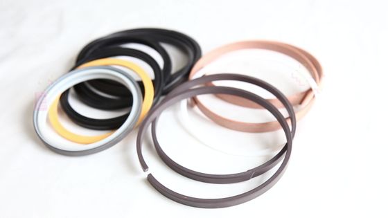 Excavator Arm Boom Cylinder Seal Kit For SY135-8