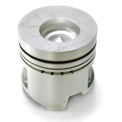 Steel 118mm Truck Engine Pistons For MITSUBISHI 6D16 Engine Parts ME072062