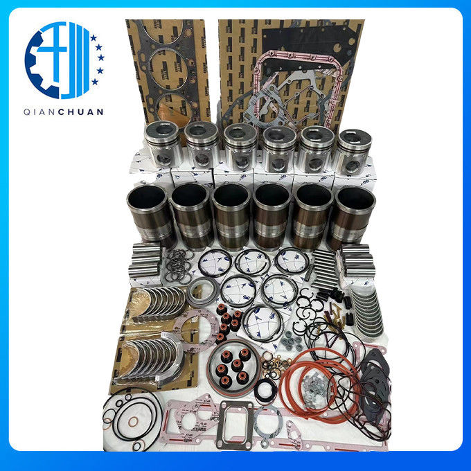 3929161 3917707 3802263  Excavator Engine  diesel engine rebuild Kit 6ct8.3