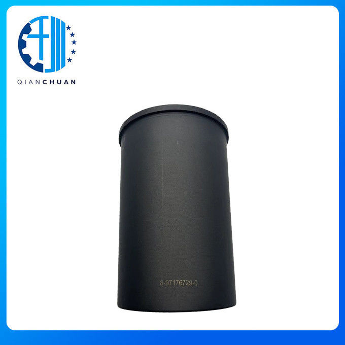 4HG1 Cylinder Liner 8-97176729-0 For Isuzu Diesel Engine Parts