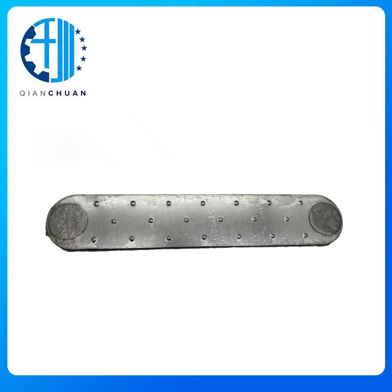 4P Oil Cooler Core 34339-02102 For Mitsubishi Engine  S6K Caterpillar CAT Excavator E120B