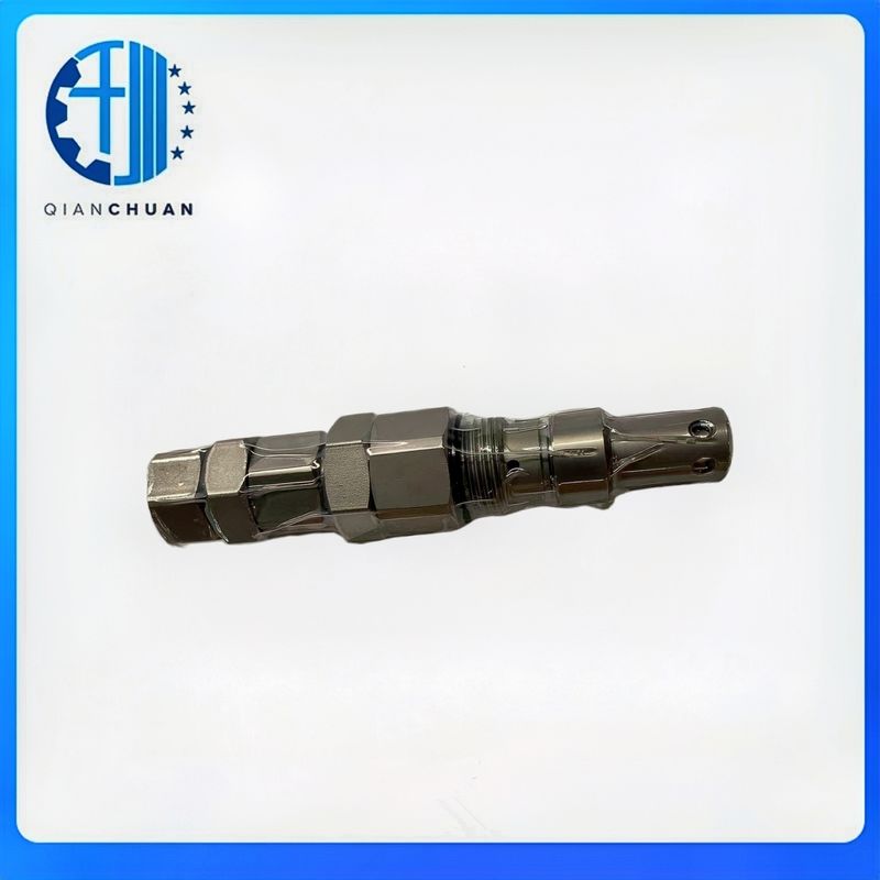 LJ014720 Relief Valve For Case CX210B CX210  CX240  Excavator Parts
