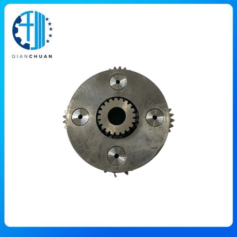 Carrier  I I Assy S/M SY215 28T for Sany  Excavator spare parts