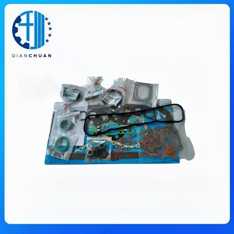 4Y  Gasket Kit 04111-20301-71 for Toyota Engine 42-6FGCU15 5-7FG10-30 Forklift Truck