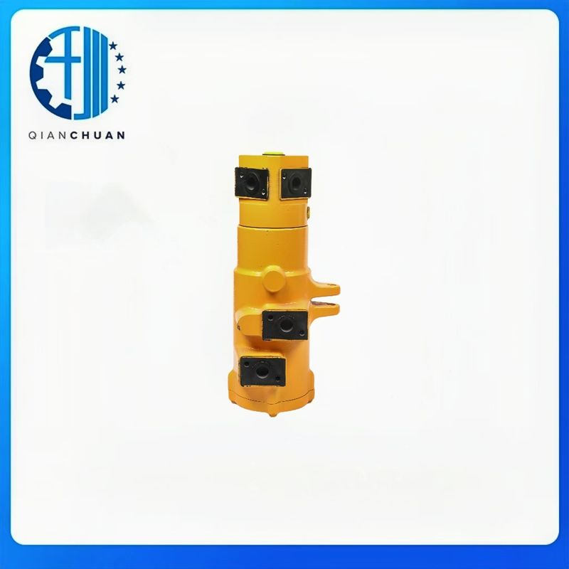 SC210LC Central Swivel Joint Assembly For Rexroth  Excavator Hydraulic Parts