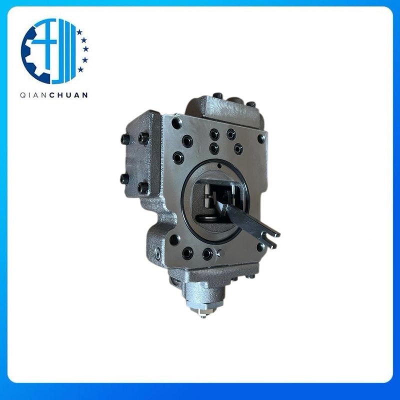 Hydraulic Main Pump Regulator HHNOV-V For Doosan S290 Excavator With Solenoid Valve