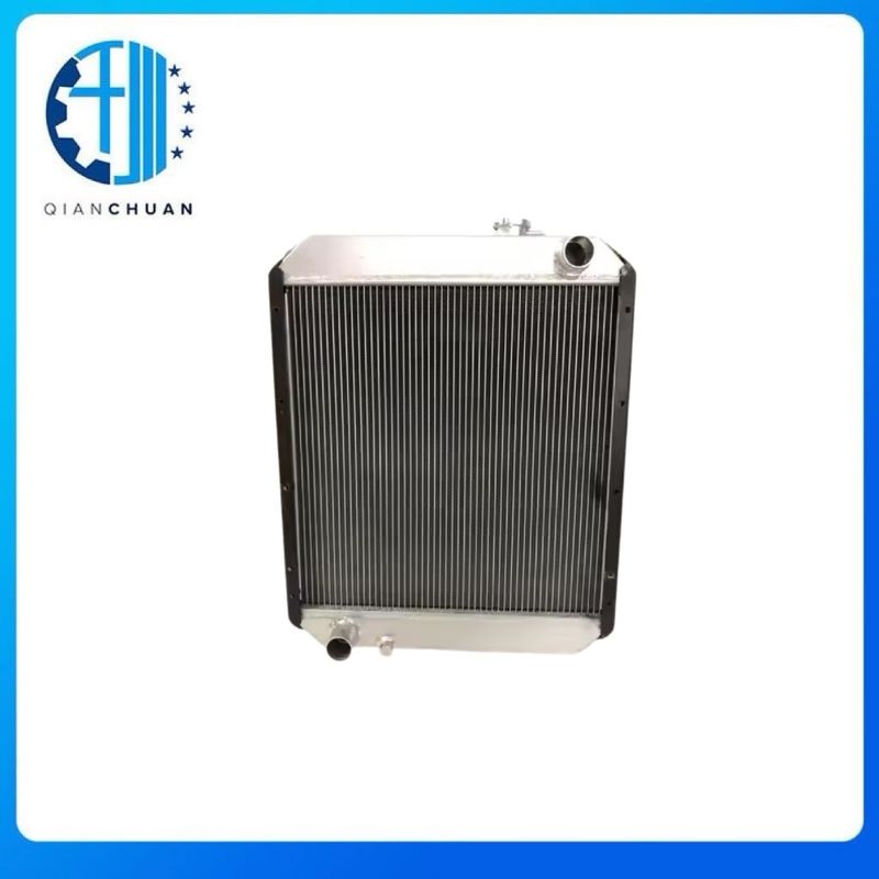 Komatsu Spare Parts Water Tank PC60-7 PC60 201-03-72114 685*547mm For Excavator Engine Parts