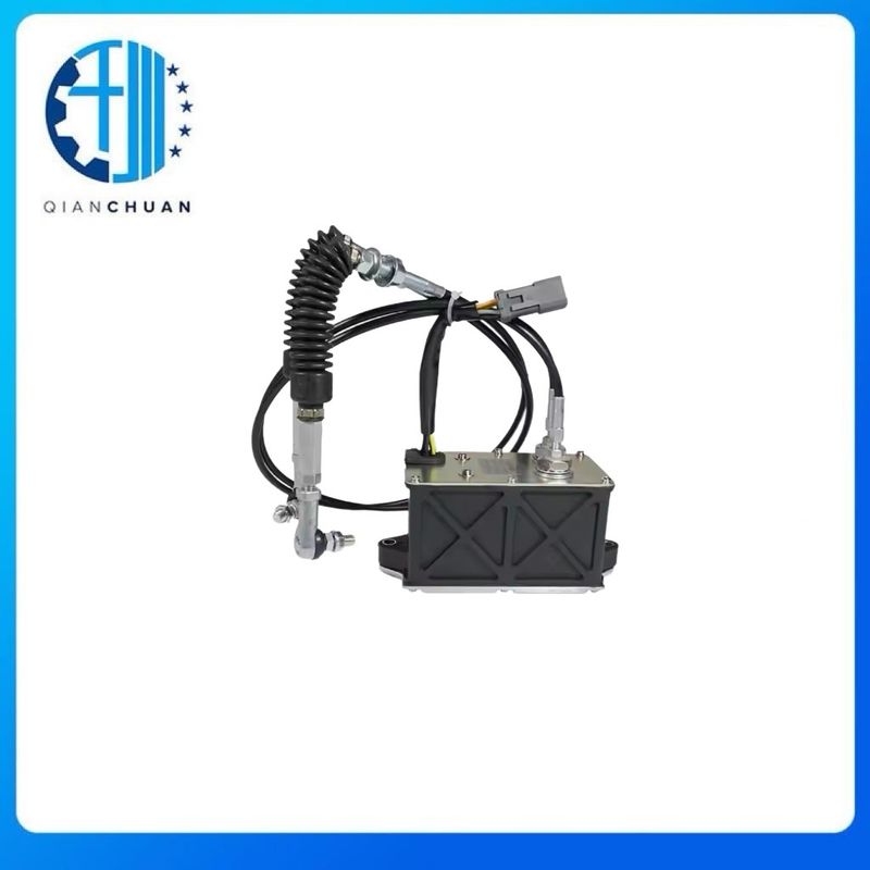 E320B Stepping Throttle Motor 247-5231 For Excavator Electric Parts