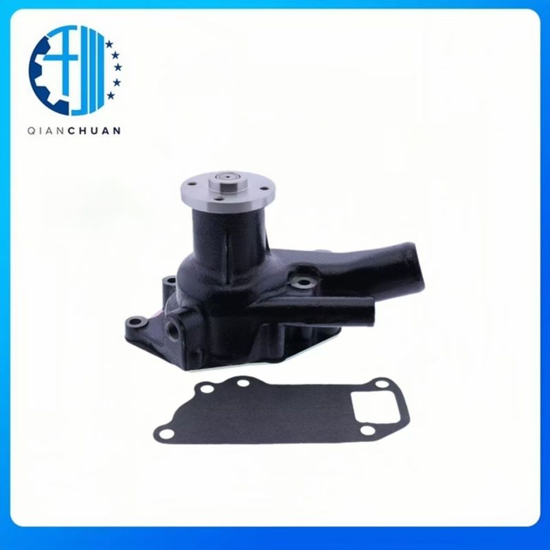 65.06500-6114 A213847 Water Pump For Doosan Daewoo DB33 PU034 D20S-2 D25S-2 Engine