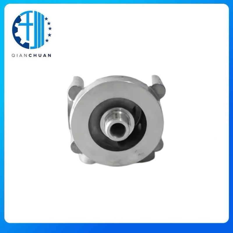 Fuel Filter Head 6731-51-5201 For PC200-7 Komatsu Engine Spare Parts