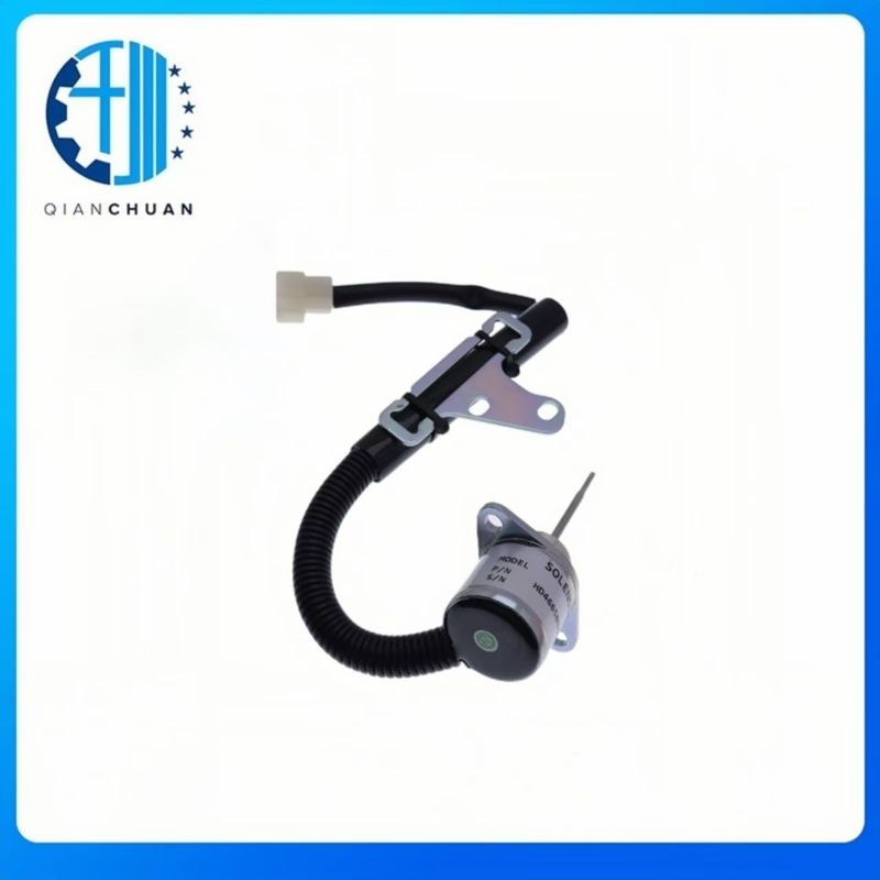 1503ES-12A5SUC9SLC24 SA-5156-12  Shutoff Solenoid 12V  For Woodward