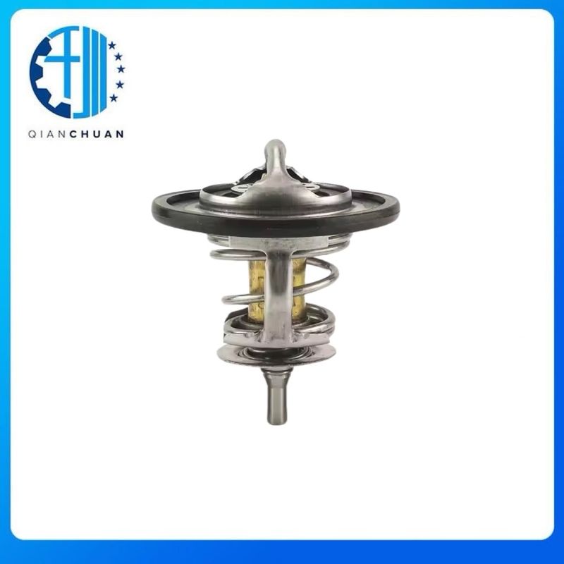 Thermostat 1876184300 8973007903 For Isuzu  4HK1 Excavator Engine Spare Parts