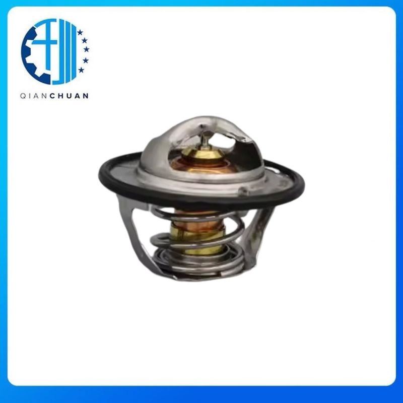 Thermostat 5337966F For Komatsu  6D107 PC200-8 PC220-8 Engine Spare Parts