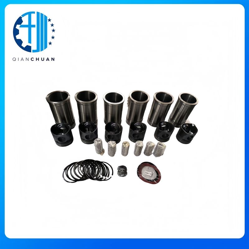 J3200-9000200 Yuchai YC6108J  YC6J125Z-T20 Piston Cylinder Liner Kit For Loader Parts