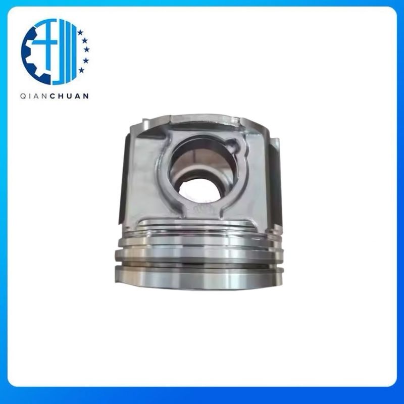 13101-30031 Piston With Pins And Clips For Toyota  2KD Excavator Spare Parts